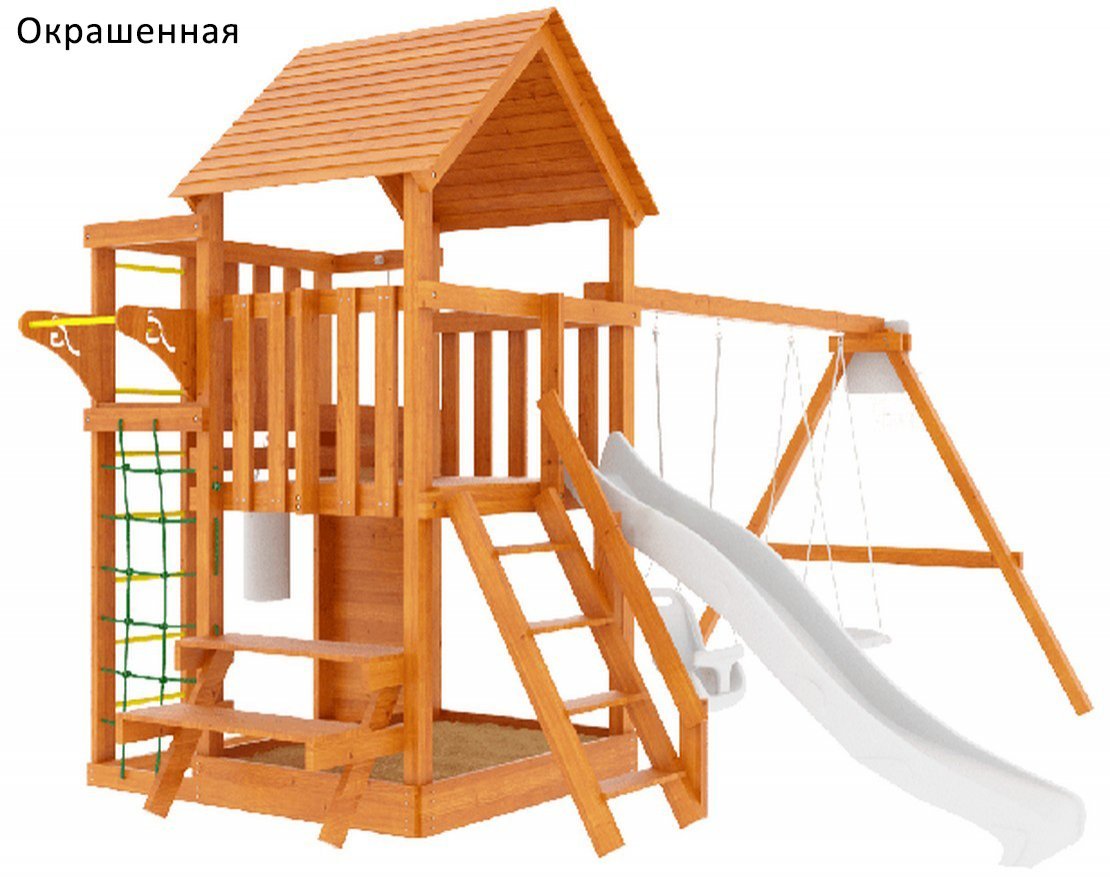 Уличный ДСК Крафт Про Без окраски / С окраской - вид 4