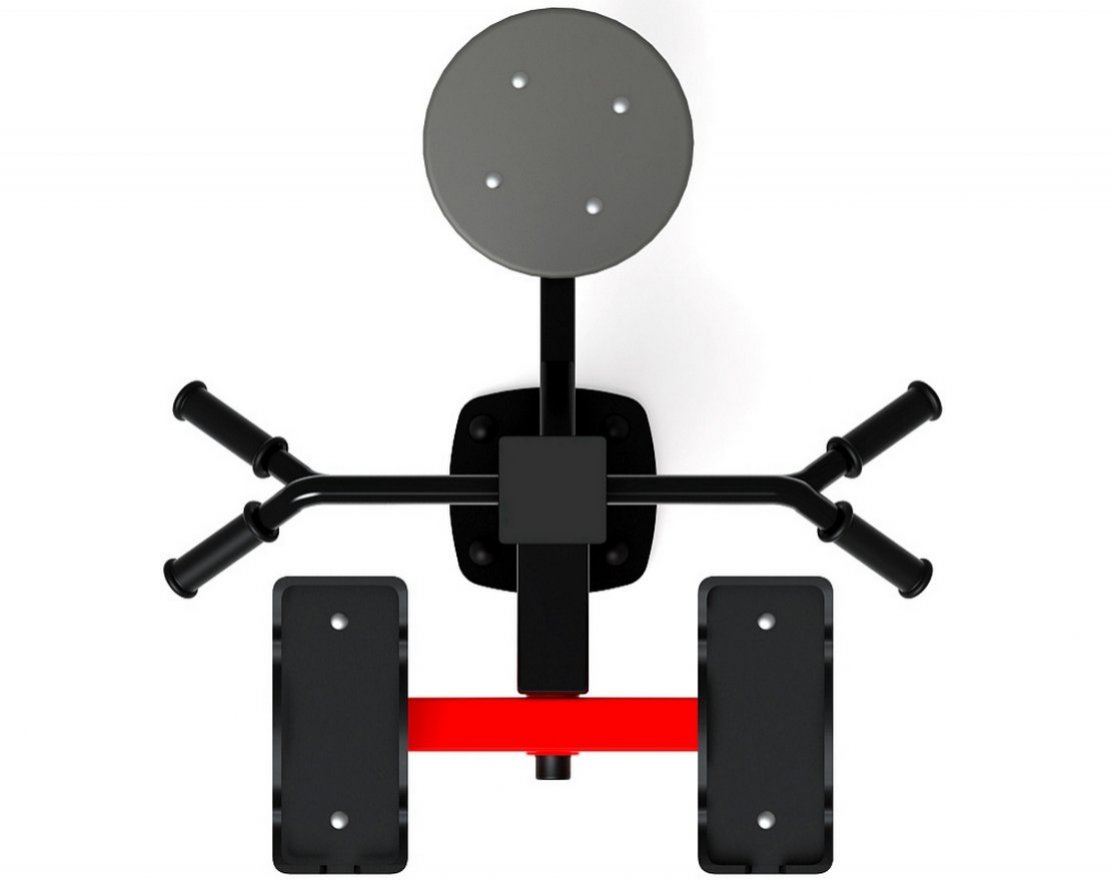 Уличный тренажер Степ + Твистер Тренинг 20 - вид 2