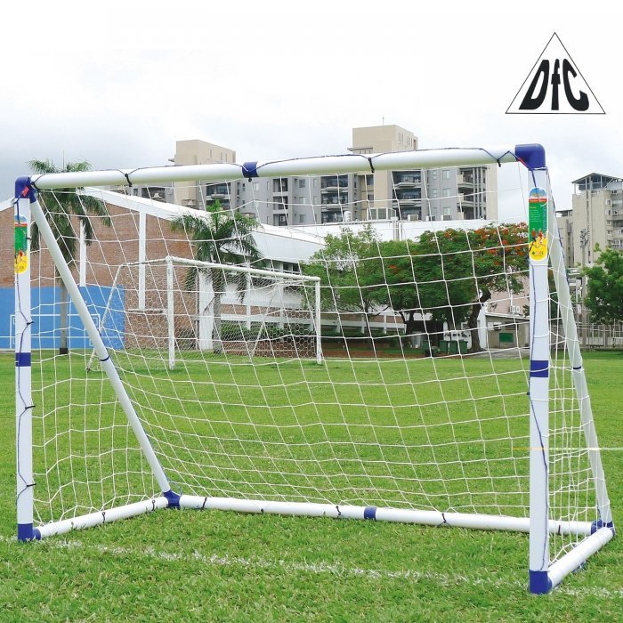 Ворота игровые 2 в 1 GOAL7180T - вид 2